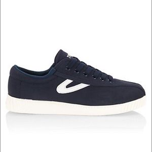 NWT Tretorn Nylite Suede sneakers navy